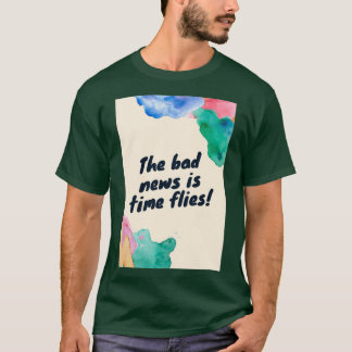 Motivierend Zitat 12 T-Shirt