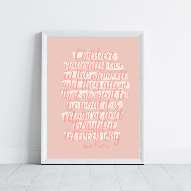 Motivierend Zitat aus der Schule Poster (Von Creator hochgeladen)