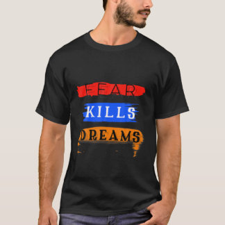 Motivierend Zitat Cooles Design Geschenk. T-Shirt