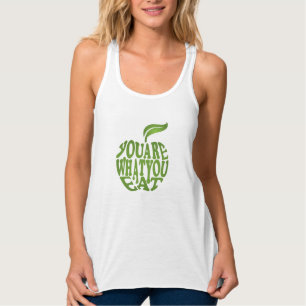 Motivierend Zitat der Fitness Tank Top