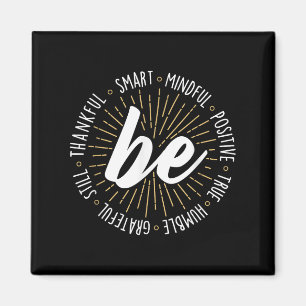 Motivierend Zitat Inspiration Positives Sprichwort Magnet