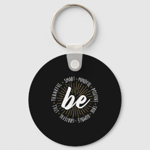 Motivierend Zitat Inspiration Positives Sprichwort Schlüsselanhänger