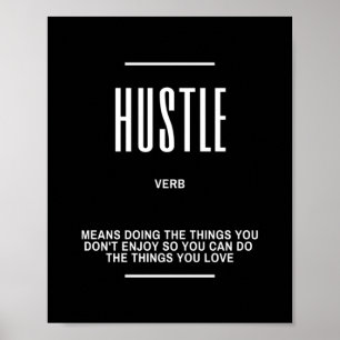 Motivierend Zitat Poster