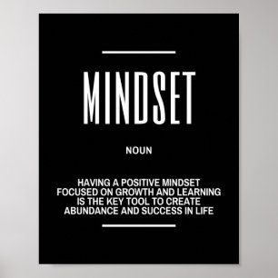 Motivierend Zitat Poster