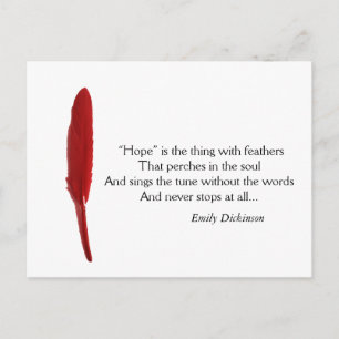 Motivierend Zitat Postkarte