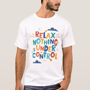 motivierend Zitat T-Shirt