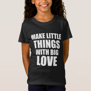 Motivierend Zitat T-Shirt