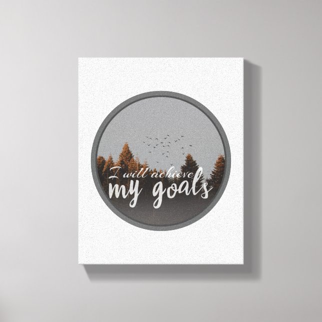 motivierend Zitate für die Liebe Leinwanddruck (Vorderseite)