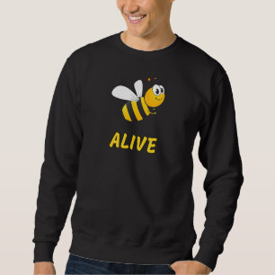 Motivierend Zitate für gesunde Inspiration Hummel Sweatshirt
