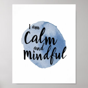 motivierend Zitate für Leben und Arbeit Poster