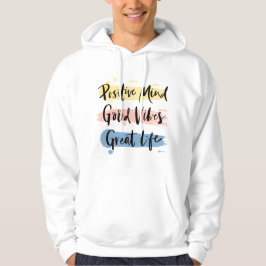 motivierend Zitate Sweatshirt glücklich inspiirati
