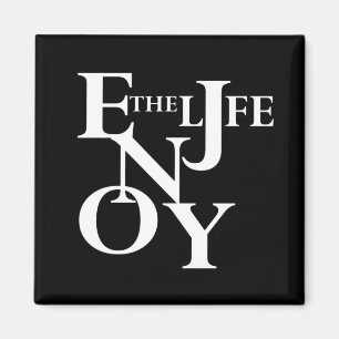 motivierend Zitate über das Leben Magnet