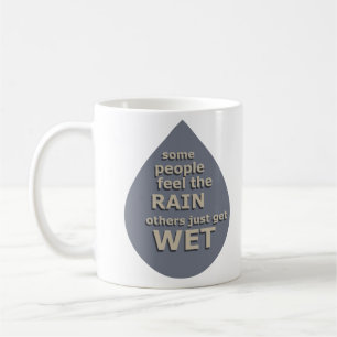 motivierend Zitate über lebenslange Redewendungen Kaffeetasse