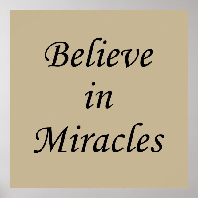 Motivierend Zitate über lebenspositive Redewendung Poster (Vorne)