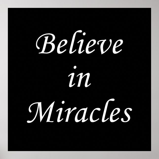 Motivierend Zitate über lebenspositive Redewendung Poster (Vorne)