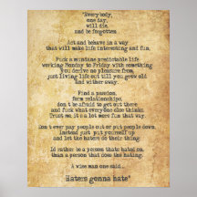 Motivierend Zyzz Zitat zum Leben