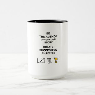 MOTIVIERENDE KERAMIK 0,44 L KOMBINATION, SEI DER A TASSE