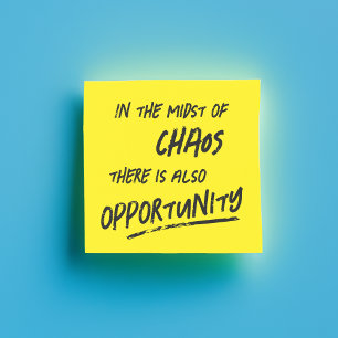 Motivierende Positive Klebezettel Post-it Klebezettel