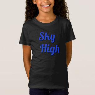 Motivierende Worte inspirierend süßes Design T-Shi T-Shirt
