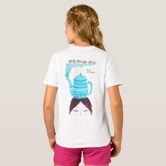 Motivierender Spruch, originelle einzigartige Illu T-Shirt