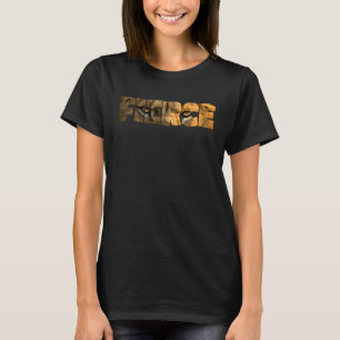 Motivierender Wilder Löwe T-Shirt