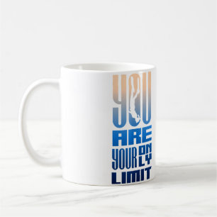 Motivierendes Freediving Apnoe-Tauchen Schnorcheln Kaffeetasse