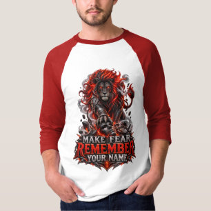 Motivierendes Grafik-Shirt T-Shirt