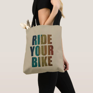 Motivierendes Mountainbike-Zitat - Lustiges Radfah