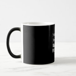 Motivierendes Zitat Kaffeetasse für ehrgeizige Köp