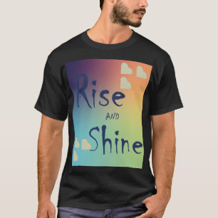 motivierendes Zitat T-Shirt für Männer