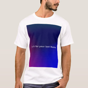 Motivierendes Zitatdesign T-Shirt