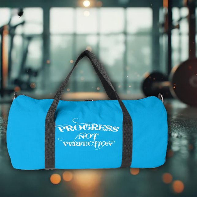 Motivierte AF-Trainingsausrüstung Duffle Bag (Von Creator hochgeladen)