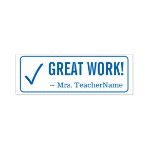 Motivierung der "GROSSEN ARBEIT!" Briefmarke aus G Permastempel