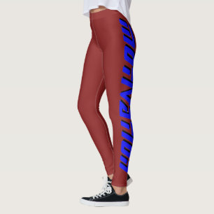 "MOTIVIERUNG" Leggings
