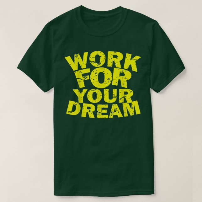 MOTIVIERUNG T-Shirt (Design vorne)
