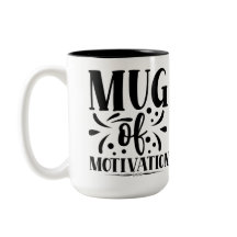 Motivtasse, lustige Zitat-Kaffeetasse
