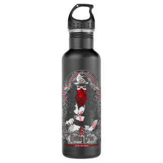 Mötley Crüe 2The Stadium Tour Nashville Event Edelstahlflasche