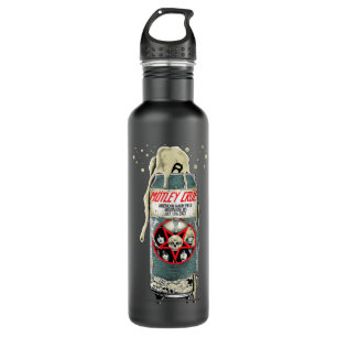 Mötley Crüe Das Stadion Tour Milwaukee Event Edelstahlflasche