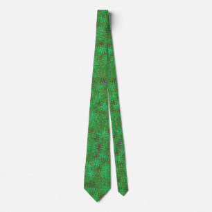 Motley Green Krawatte