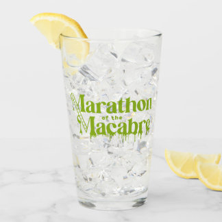 MOTM24 Pint-Glas - grün Glas