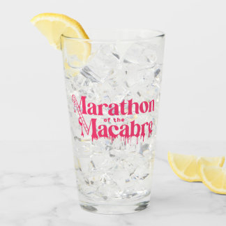 MOTM24 Pint-Glas - Rosa Glas