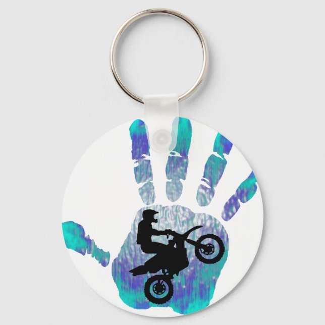 MOTO Big Buggin Schlüsselanhänger (Vorderseite)