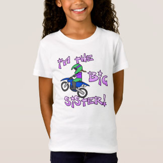 moto_bigsister T-Shirt