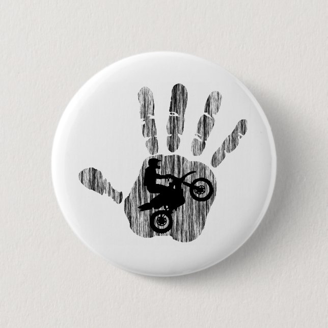 Moto der Nebel Button (Vorderseite)