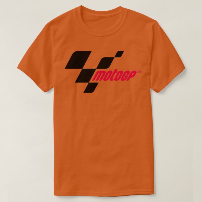 MOTO-GP-Logo T-Shirt (Design vorne)