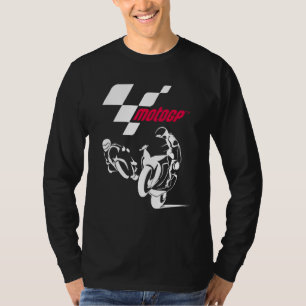 Moto Gp Super Bikes Grand Prix Motorrad Racing T-Shirt