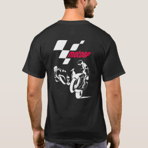 Moto Gp Super Bikes Grand Prix Motorrad Racing T-Shirt