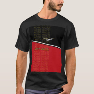 Moto-Guzzi-Designkonzept T-Shirt