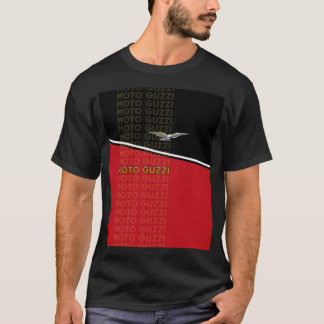Moto-Guzzi-Designkonzept T-Shirt