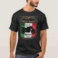 Moto Guzzi Essential T - Shirt